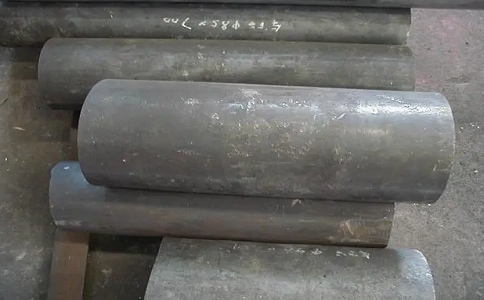 揭阳某家制造公司采购2/3高低齿硬质合金带锯条锯切尺寸500mm，面积1963c㎡表面硬化钢